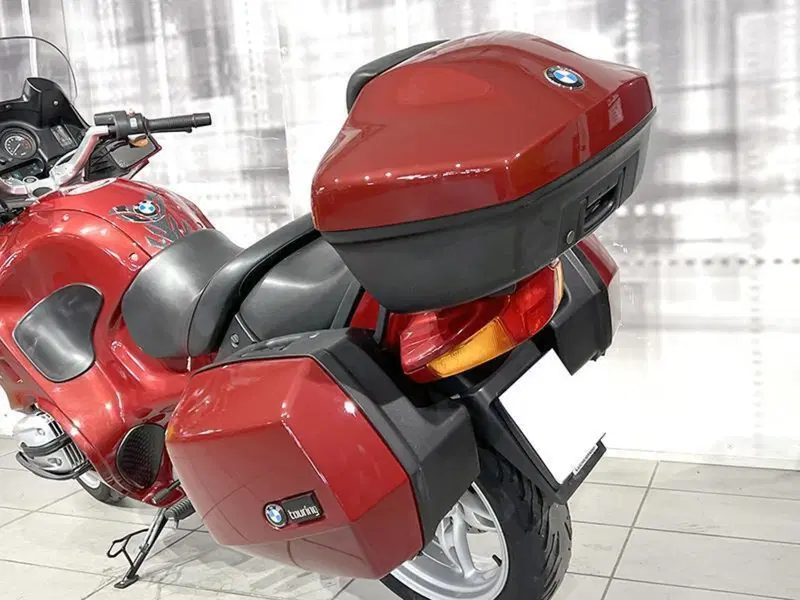 Bmw R 1150 RT (2000 - 06) (5)