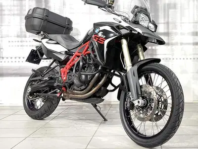 Bmw F 800 GS (2008 - 15) usata