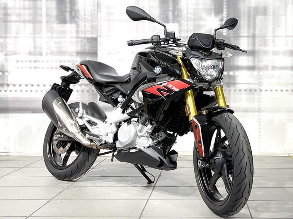 Bmw G 310 R (2016 - 20)