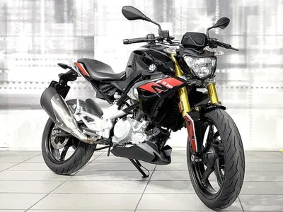 Bmw G 310 R (2016 - 20) usata