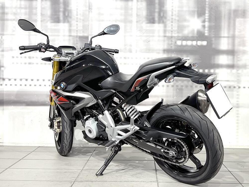 Bmw G 310 R (2016 - 20) (2)