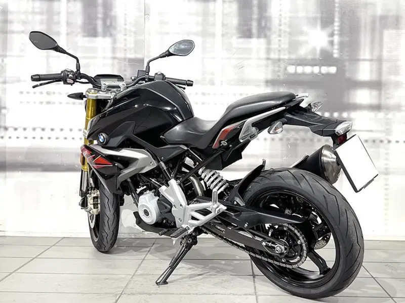 Bmw G 310 R (2016 - 20) (2)