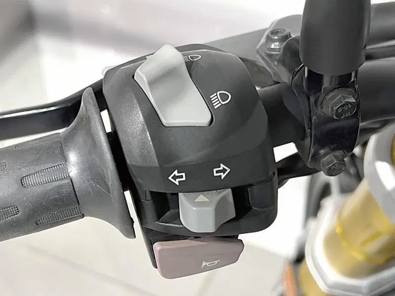 Bmw G 310 R (2016 - 20) (4)