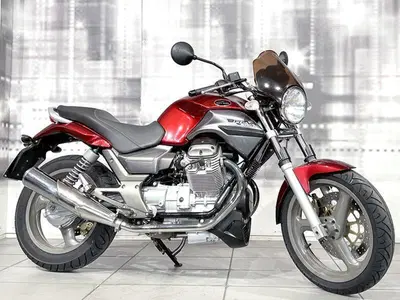 Moto Guzzi Breva V 750 i.e. usata