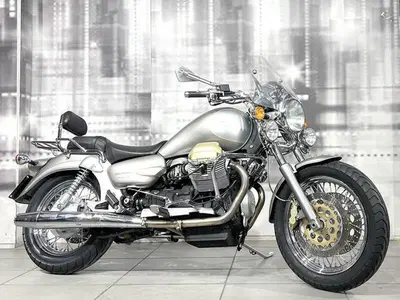 Moto Guzzi California Aluminium usata