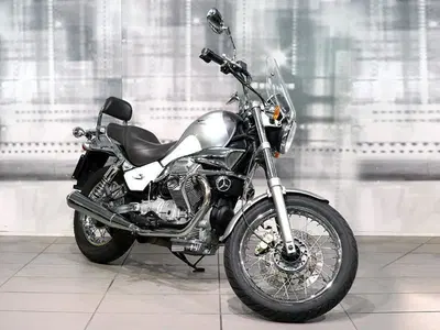 Moto Guzzi Nevada 750 (2002 - 06) usata