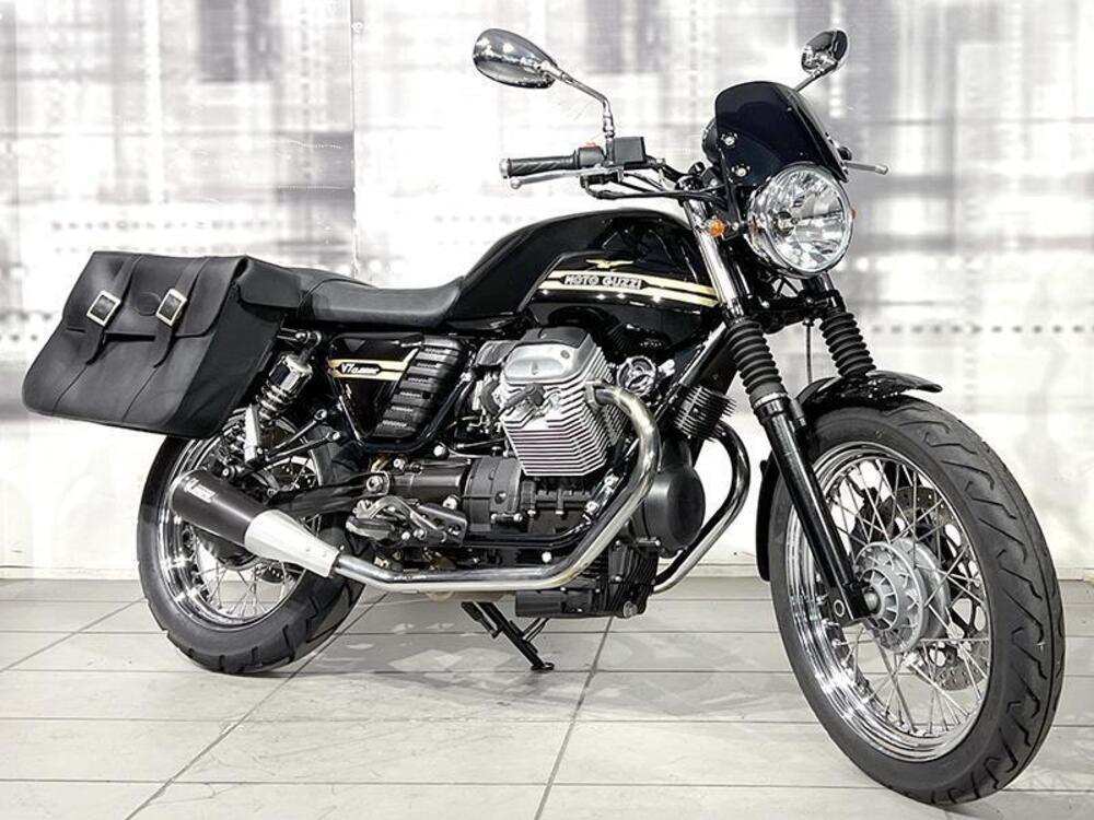 Moto Guzzi V7 Classic (2008 - 12)