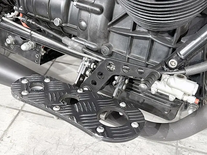 Moto Guzzi SP 1000 (1978 - 85) (4)