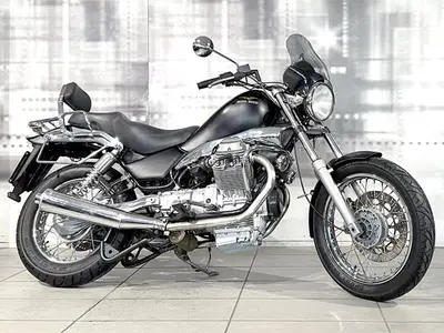 Moto Guzzi Nevada 750 (1992 - 02) usata