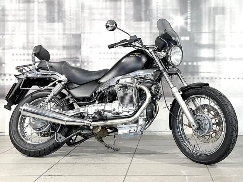 Moto Guzzi Nevada 750 (1992 - 02)