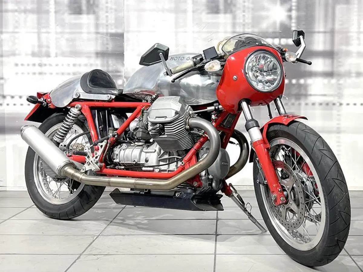 Moto Guzzi Le Mans 850 III (1980 - 85)