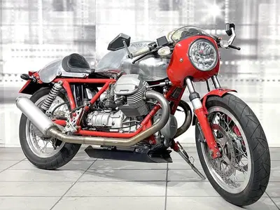 Moto Guzzi Le Mans 850 III (1980 - 85) usata