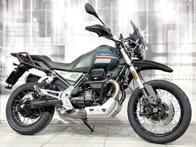 Moto Guzzi V85 TT (2021 - 23) usata
