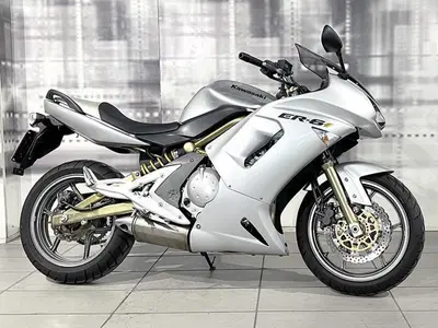 Kawasaki ER-6F (2006 - 08) usata