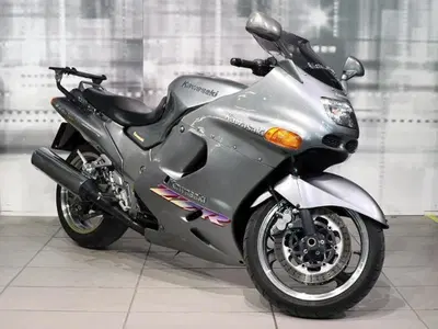 Kawasaki ZZR 1100 (1989 - 01) usata