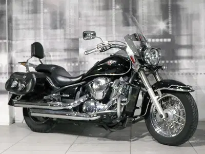 Kawasaki Vulcan VN 900 Classic (2006 - 10) usata