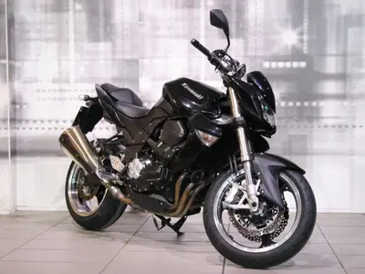 Kawasaki Z 1000 (2007 - 09) usata