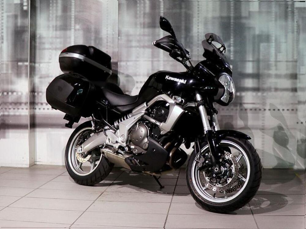 Kawasaki Versys 650 (2006 - 09)