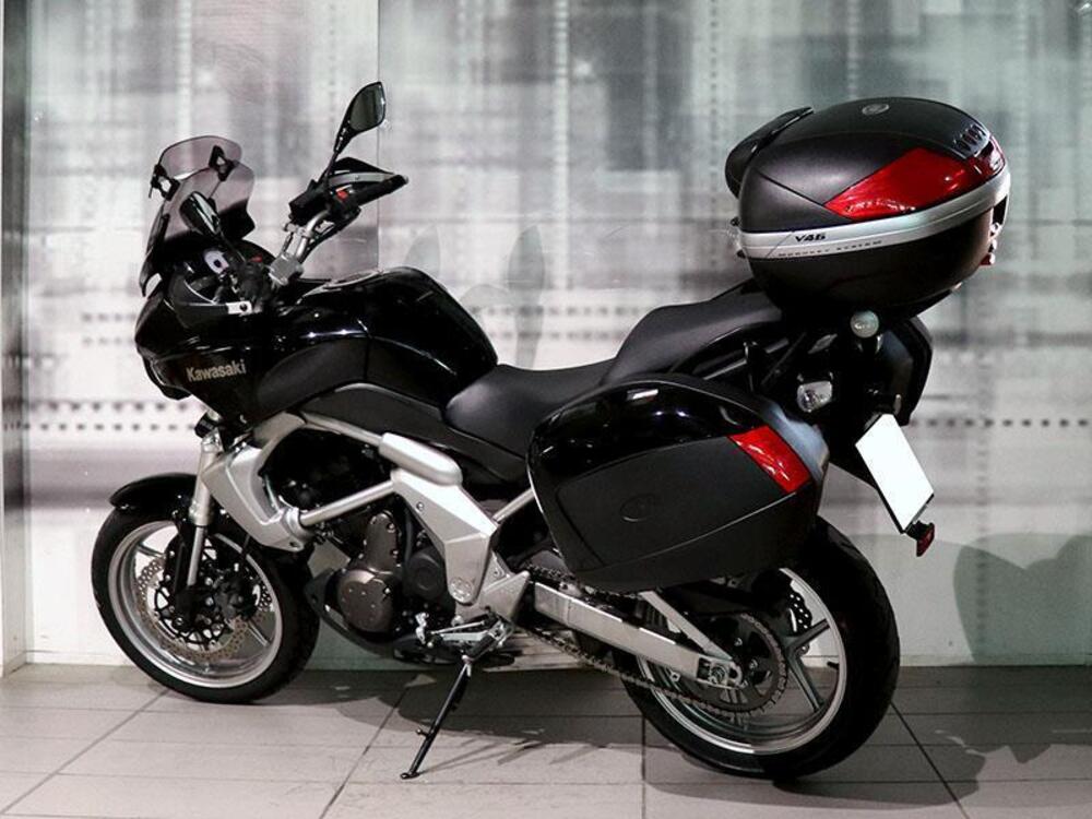 Kawasaki Versys 650 (2006 - 09) (2)