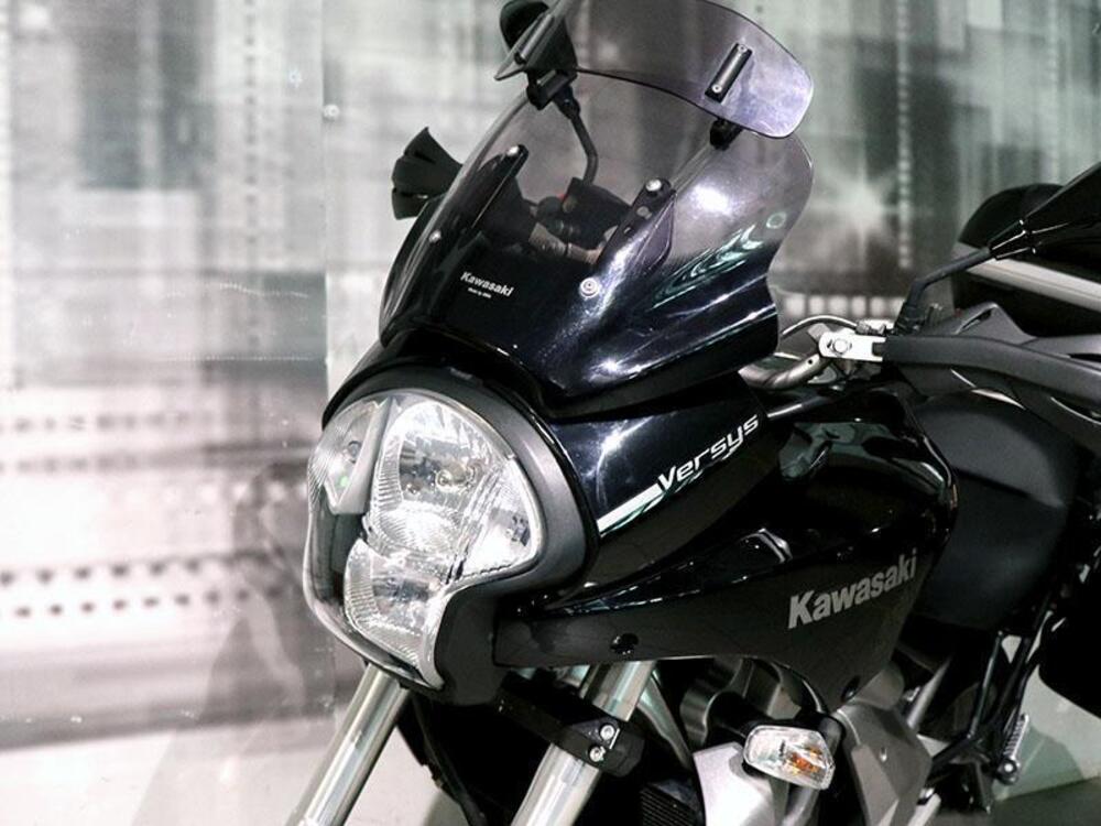 Kawasaki Versys 650 (2006 - 09) (3)