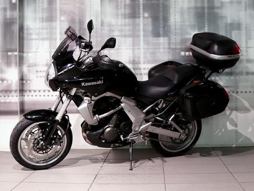 Kawasaki Versys 650 (2006 - 09) (5)