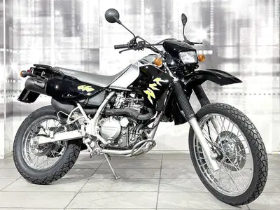 Kawasaki KLR 650 (2001 - 05) usata