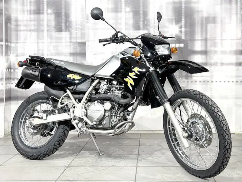 Kawasaki KLR 650 (2001 - 05)