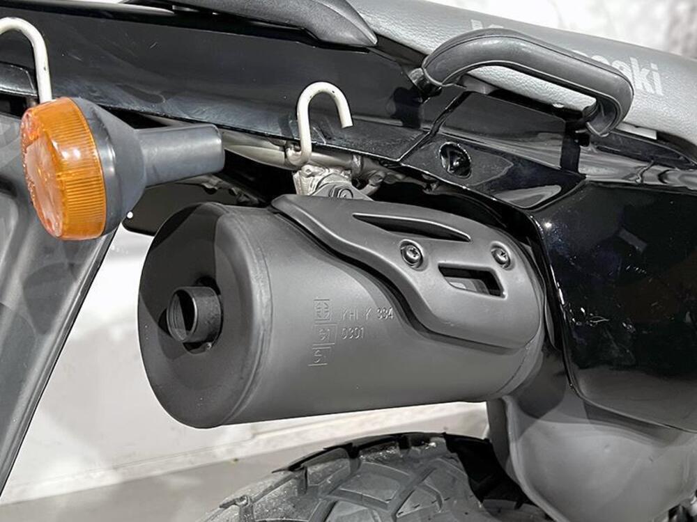 Kawasaki KLR 650 (2001 - 05) (3)