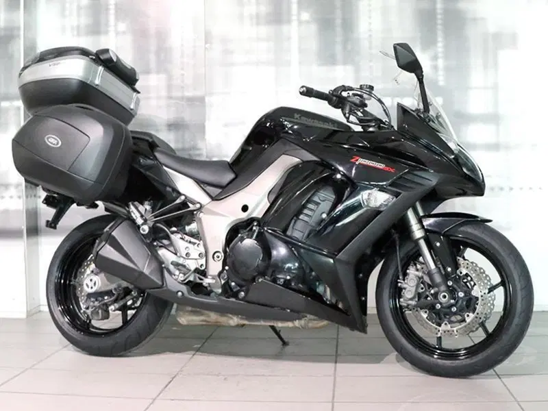 Kawasaki Z 1000 SX (2011 - 13)