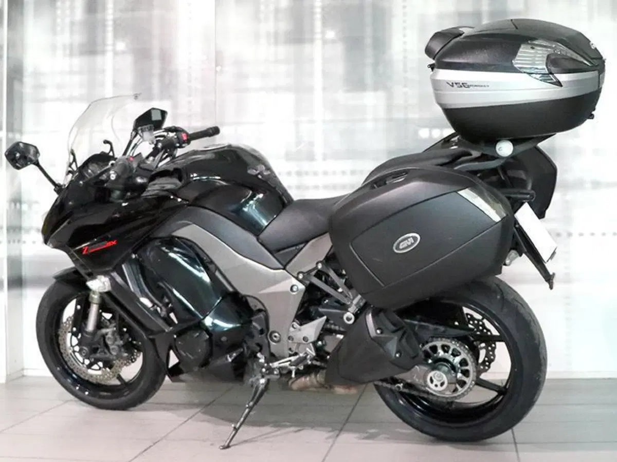 Kawasaki Z 1000 SX (2011 - 13) (2)