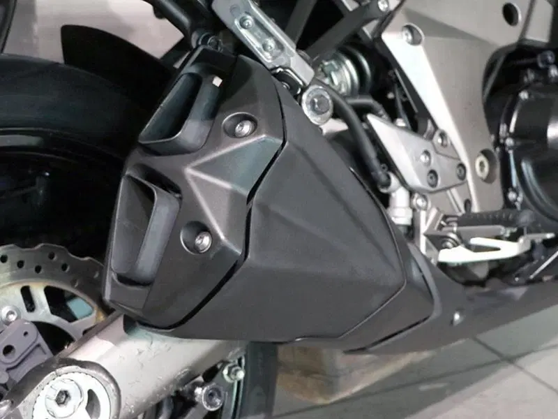 Kawasaki Z 1000 SX (2011 - 13) (4)