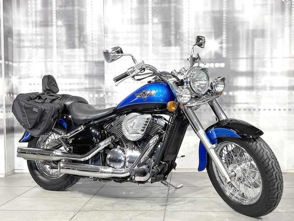 Kawasaki VN 800 Classic (1996 - 00)