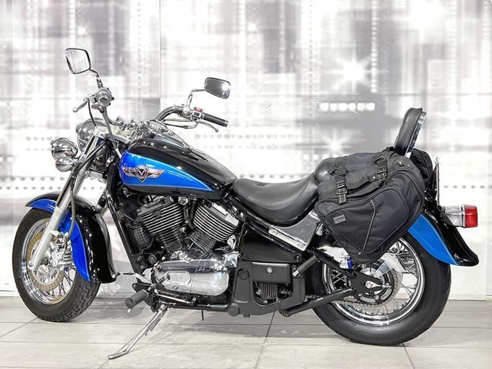 Kawasaki VN 800 Classic (1996 - 00) (2)