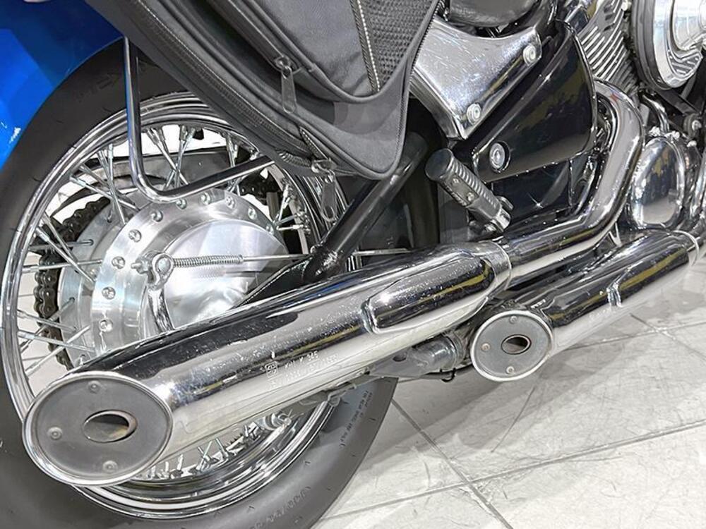 Kawasaki VN 800 Classic (1996 - 00) (3)