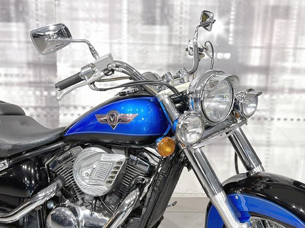 Kawasaki VN 800 Classic (1996 - 00) (5)