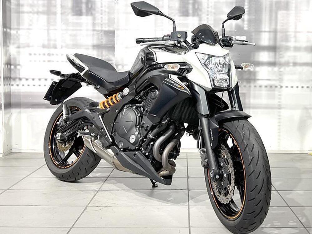 Kawasaki ER-6N ABS (2012 - 16)