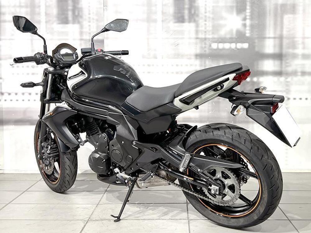 Kawasaki ER-6N ABS (2012 - 16) (2)