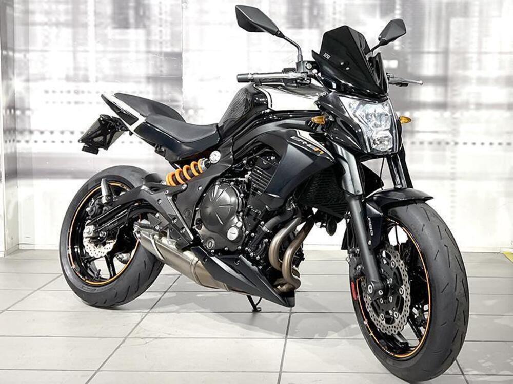 Kawasaki ER-6N ABS (2012 - 16)