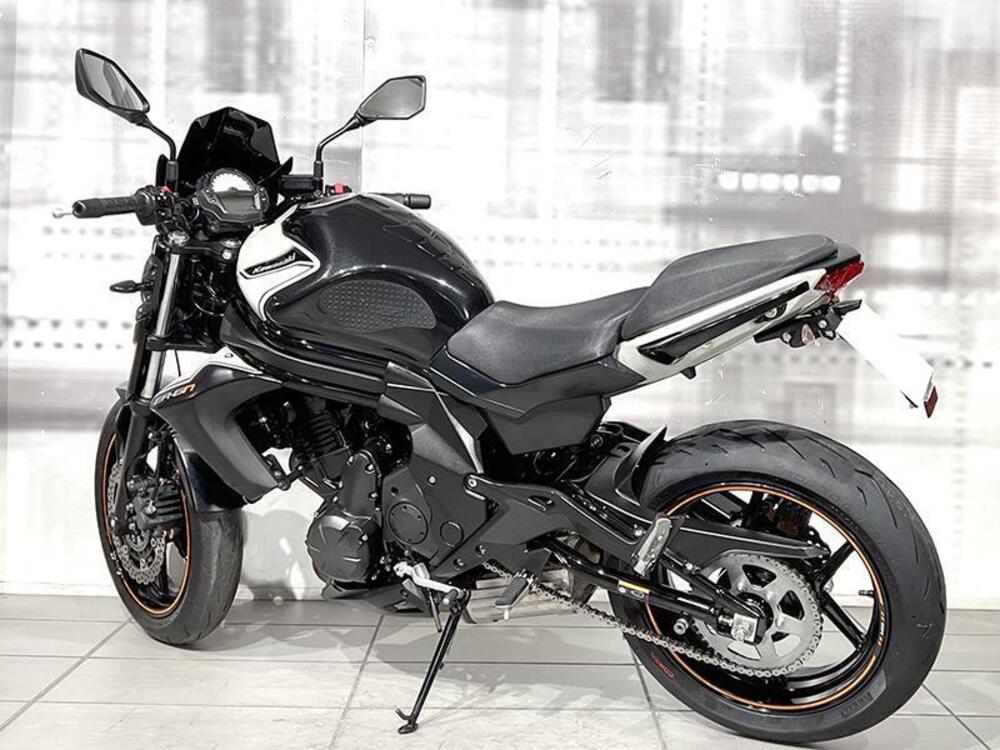 Kawasaki ER-6N ABS (2012 - 16) (2)