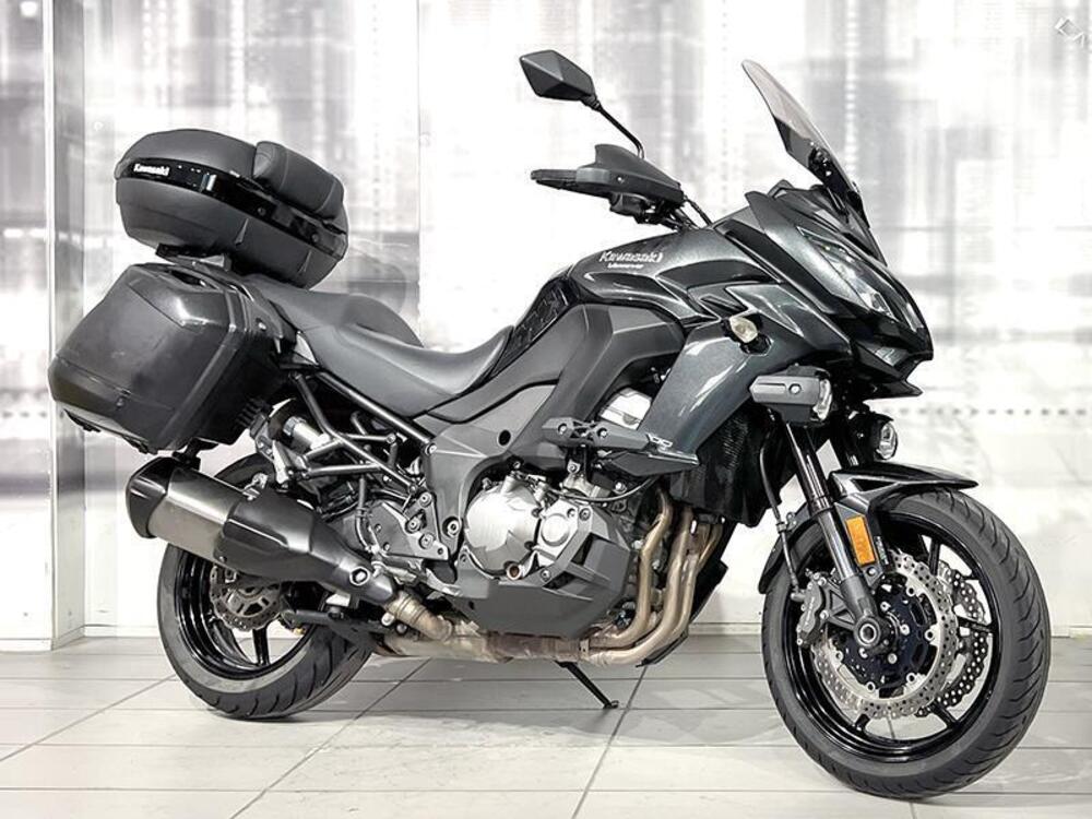 Kawasaki Versys 1000 ABS (2015 - 16)