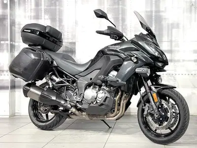 Kawasaki Versys 1000 ABS (2015 - 16) usata