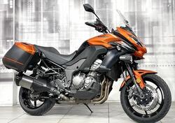 Kawasaki Versys 1000 Tourer Plus (2017 - 20) usata