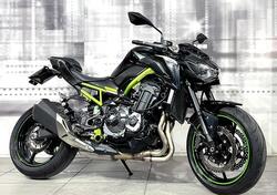 Kawasaki Z 900 (2017 - 18) usata