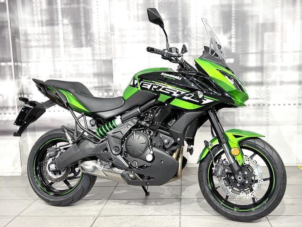 Kawasaki Versys 650 (2017 - 20)