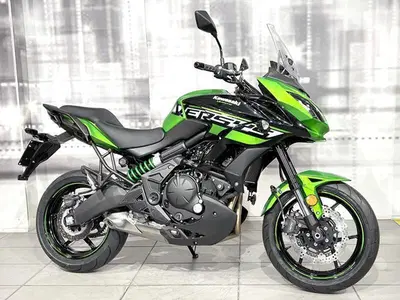 Kawasaki Versys 650 (2017 - 20) usata