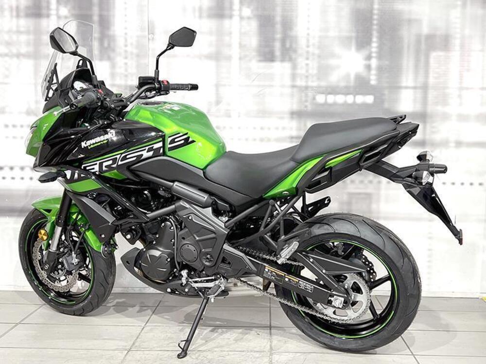 Kawasaki Versys 650 (2017 - 20) (2)