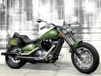 Kawasaki VN 800 Classic (2001 - 06) usata