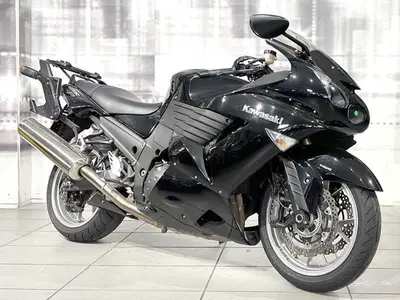 Kawasaki ZZR 1400 (2006 - 11) usata