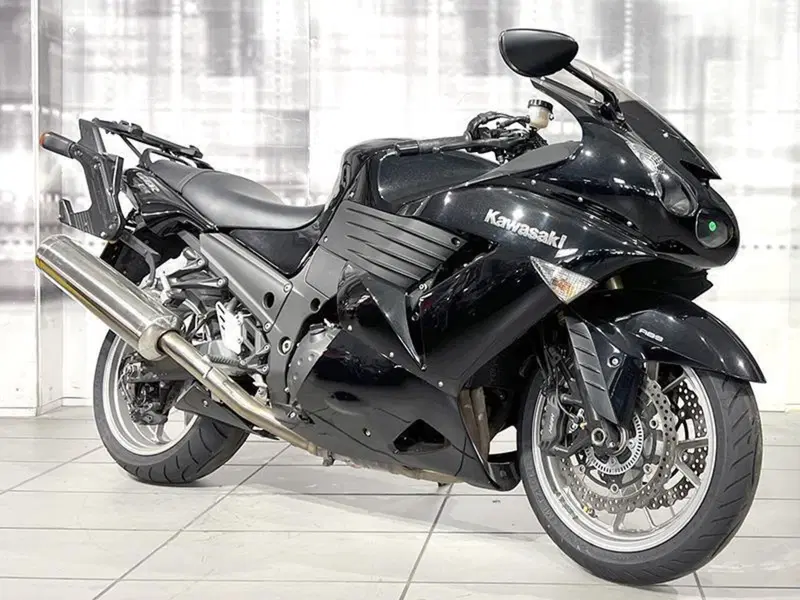 Kawasaki ZZR 1400 (2006 - 11)