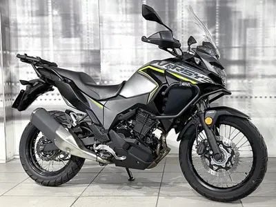 Kawasaki Versys-X 300 (2017 - 20) usata